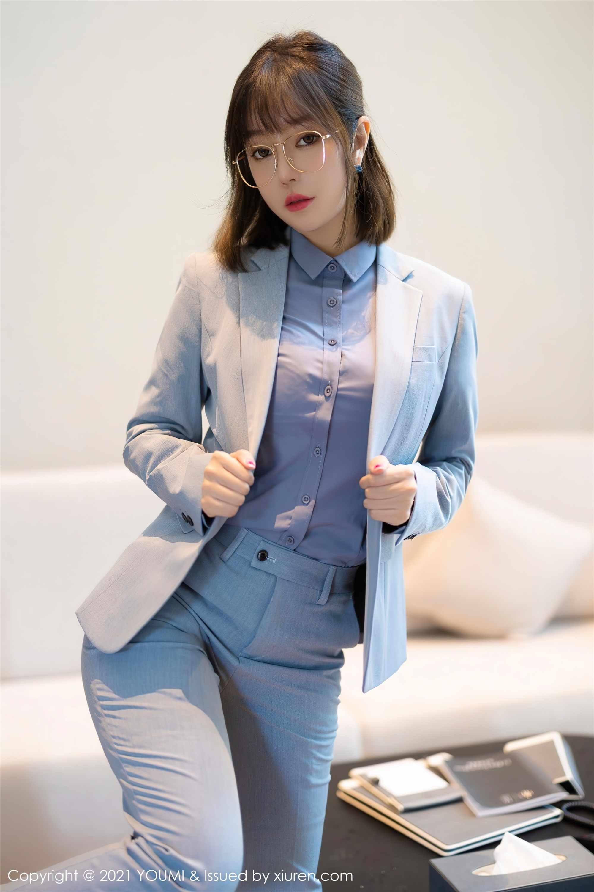 YOUMI尤蜜荟 2021.11.25 Vol.722 王雨纯